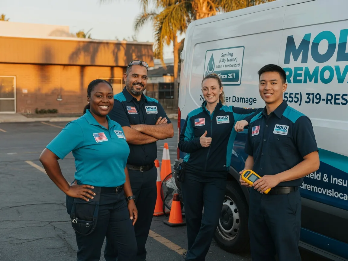 Water Damage Restoration company in Dexter, OR